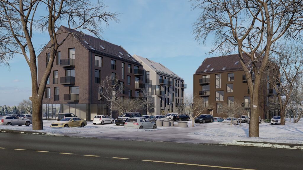 Lietuvoje finansuojami projektai – nuo saulės elektrinių parkų iki daugiabučių regionuose