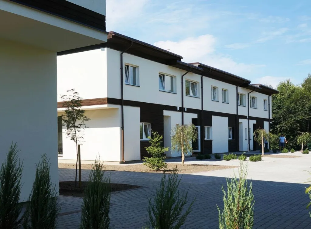 Kotedžai Kunigiškėse