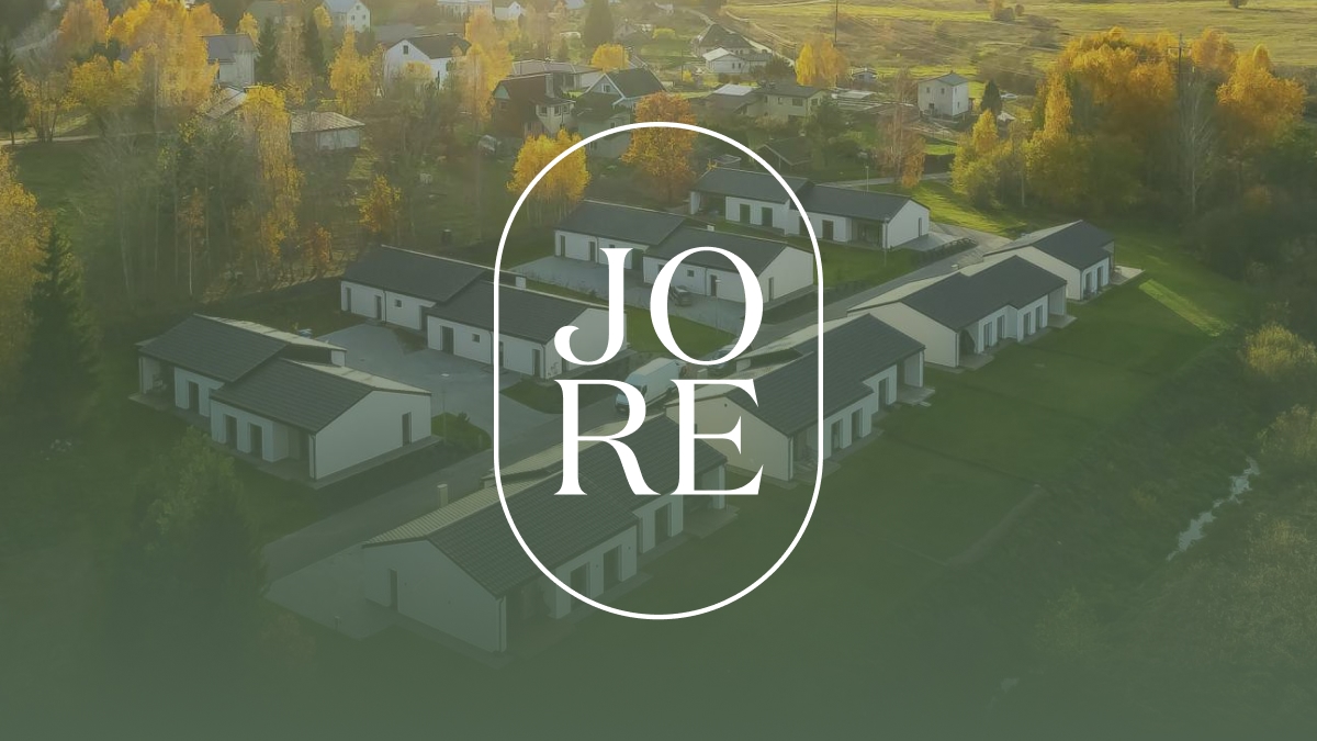 JORE – Rūpinamės jūsų ateitimi šiandien